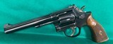 Smith & Wesson model,17-2 in 22 LR. As new in original box. - 6 of 10
