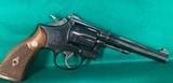 Smith & Wesson model,17-2 in 22 LR. As new in original box. - 4 of 10