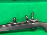 257 Weatherby Vanguard, complete with scope mount. - 4 of 4