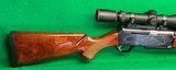 Browning BAR Mark ll Safari in 300 Win Mag complete with 30mm Leupold VX-3 - 3 of 7