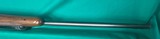 Pre-64 Model 70 Winchester in scarce 220 Swift with 12X scope. - 4 of 12