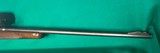 Pre-64 Model 70 Winchester in scarce 220 Swift with 12X scope. - 12 of 12