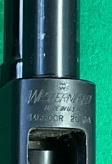 Western Field 20 pump in shotgun - 4 of 4