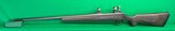 Remington 700 in 7mm Remington magnum, scope base and rings. - 4 of 4
