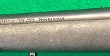Remington 700 in 7mm Remington magnum, scope base and rings. - 3 of 4