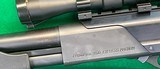 Remington 870“Deer Hunter” 12 ga magnum rifled with Nikon scope. - 3 of 3