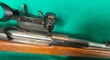1957 Winchester M70 Super Grade rebarreled to 416 Remington from 375 H&H. - 10 of 20