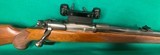 1957 Winchester M70 Super Grade rebarreled to 416 Remington from 375 H&H. - 19 of 20