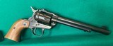 Early Ruger Single Six 22LR & 22 Magnum - 2 of 5