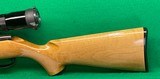 Scarce Remington 541-T with curly maple stock - 8 of 12