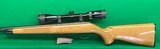 Scarce Remington 541-T with curly maple stock - 12 of 12