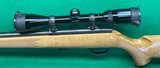 Scarce Remington 541-T with curly maple stock - 9 of 12