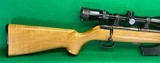 Scarce Remington 541-T with curly maple stock - 2 of 12