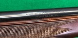 Browning M81 in 358 Winchester with 3-9X Redfield with post - 10 of 10