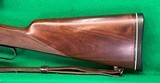 Browning M81 in 358 Winchester with 3-9X Redfield with post - 6 of 10
