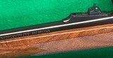Remington Classic in scarce 350 Remington magnum, Leupold scope. - 13 of 13