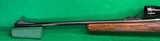 Remington Classic in scarce 350 Remington magnum, Leupold scope. - 11 of 13