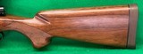 Remington Classic in scarce 350 Remington magnum, Leupold scope. - 10 of 13