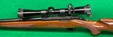 BROWNING   A-BOLT .22 MAG  with 3-9X Compact Leupold - 9 of 11