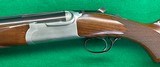 20 gauge Ruger O/U near mint in original box - 5 of 13