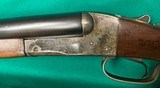 Ward’s Hercules model 51, single trigger 12 gauge with 30 inch barrels - 7 of 9