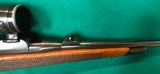 Walther 30-06 Sporting rifle, DST and 2.5-6X Nickel scope. - 4 of 17