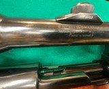 Walther 30-06 Sporting rifle, DST and 2.5-6X Nickel scope. - 12 of 17