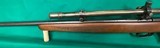 Remington 513-S with scarce vintage Winchester 8X scope. - 11 of 13