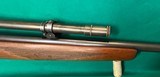 Remington 513-S with scarce vintage Winchester 8X scope. - 4 of 13