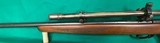 Remington 513-S with scarce vintage Winchester 8X scope. - 10 of 13