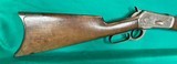 1886 Winchester in 40-82, with 26 inch octagon barrel. - 2 of 10