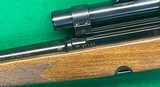 Pristine model 88 in 308 with Weaver scope. - 4 of 5