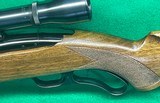 Pristine model 88 in 308 with Weaver scope. - 5 of 5