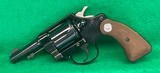 Near mint Colt Cobra in 32 N.P. (32 S&W) - 1 of 7