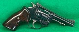 Smith & Wesson model 51, 22 magnum with Bianchi holster. - 2 of 7