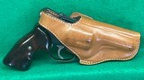 Smith & Wesson model 51, 22 magnum with Bianchi holster. - 7 of 7