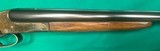 Wards Hercules 12 gauge SXS, single trigger, model 51. - 4 of 14