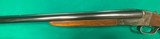 Wards Hercules 12 gauge SXS, single trigger, model 51. - 12 of 14