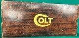 Colt SAA in scarce 44 Special, still in box with docs. - 9 of 9
