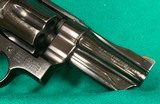 Smith & Wesson model 27-2 with scarce 3 1/2 inch barrel. - 3 of 4