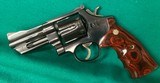 Smith & Wesson model 27 2 with scarce 3 1/2 inch barrel.