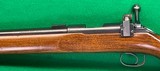 Winchester model 52 B, with sights. - 8 of 10