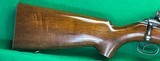 Winchester model 52 B, with sights. - 4 of 10