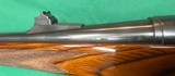Scarce Remington model 7 Mannlicher in 350 Remington magnum. - 16 of 16