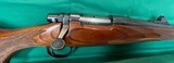 Scarce Remington model 7 Mannlicher in 350 Remington magnum. - 4 of 16