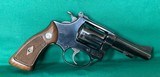 Scarce S&W model 51 Revolver in 22 magnum. - 2 of 4
