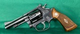 Scarce S&W model 51 Revolver in 22 magnum. - 1 of 4