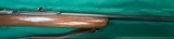 Model 43 Winchester in 22 hornet, unaltered. - 5 of 15