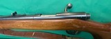 Model 43 Winchester in 22 hornet, unaltered. - 10 of 15