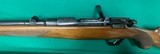 270 Caliber model 1950 Mannlicher Schoenauer rifle, excellent condition. - 9 of 12